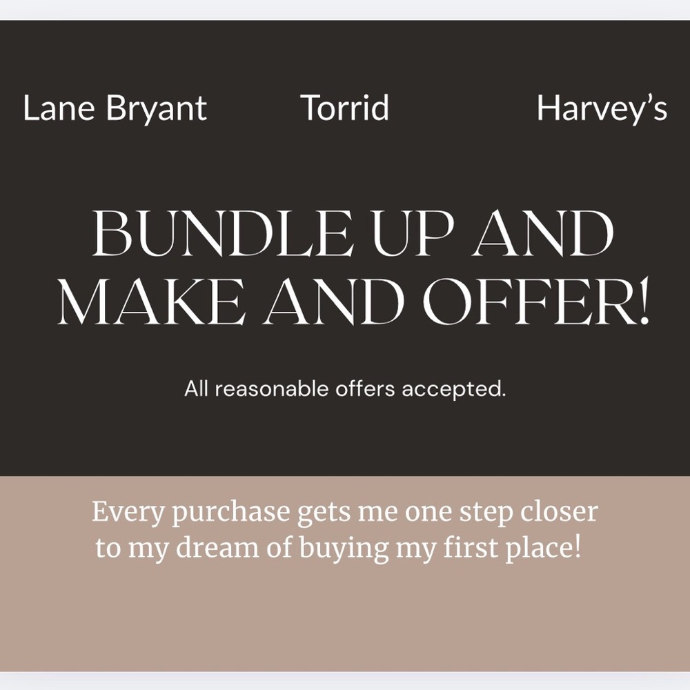 Bundle Up and Offer